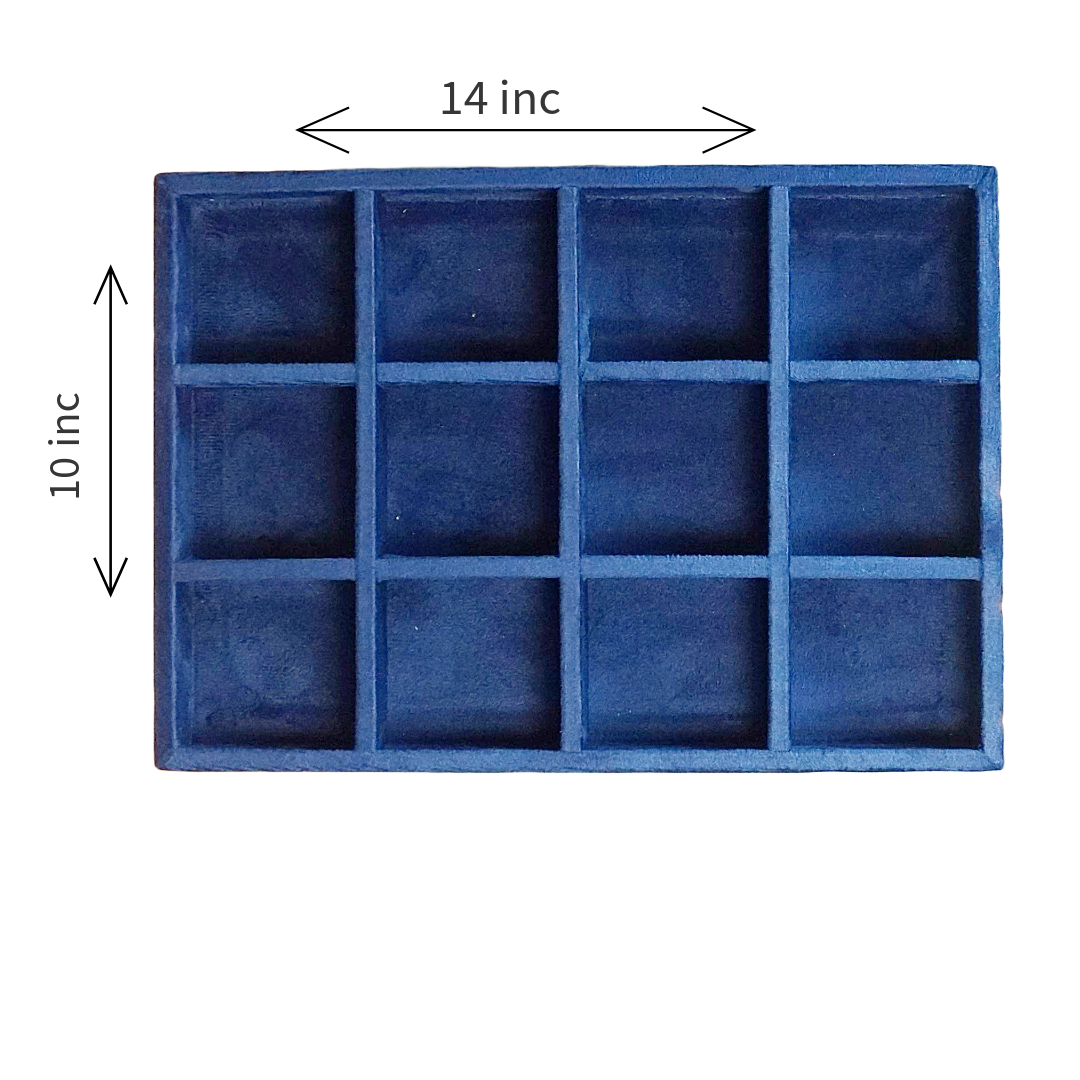 Valvet Jewelery Display Trays
