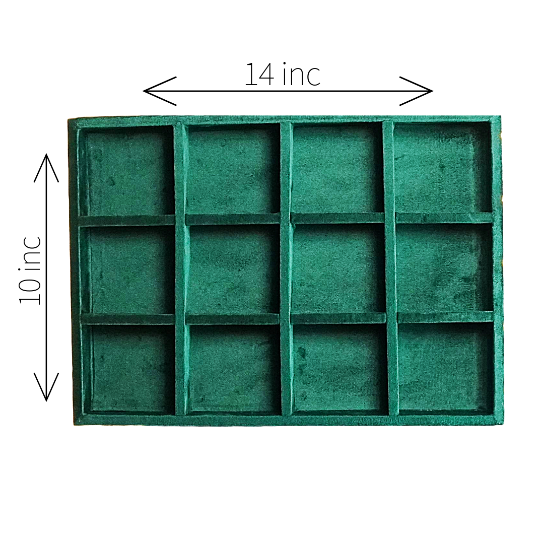 Valvet Jewelery Display Trays
