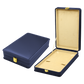 Blue Leather (New) Jewelry Boxes