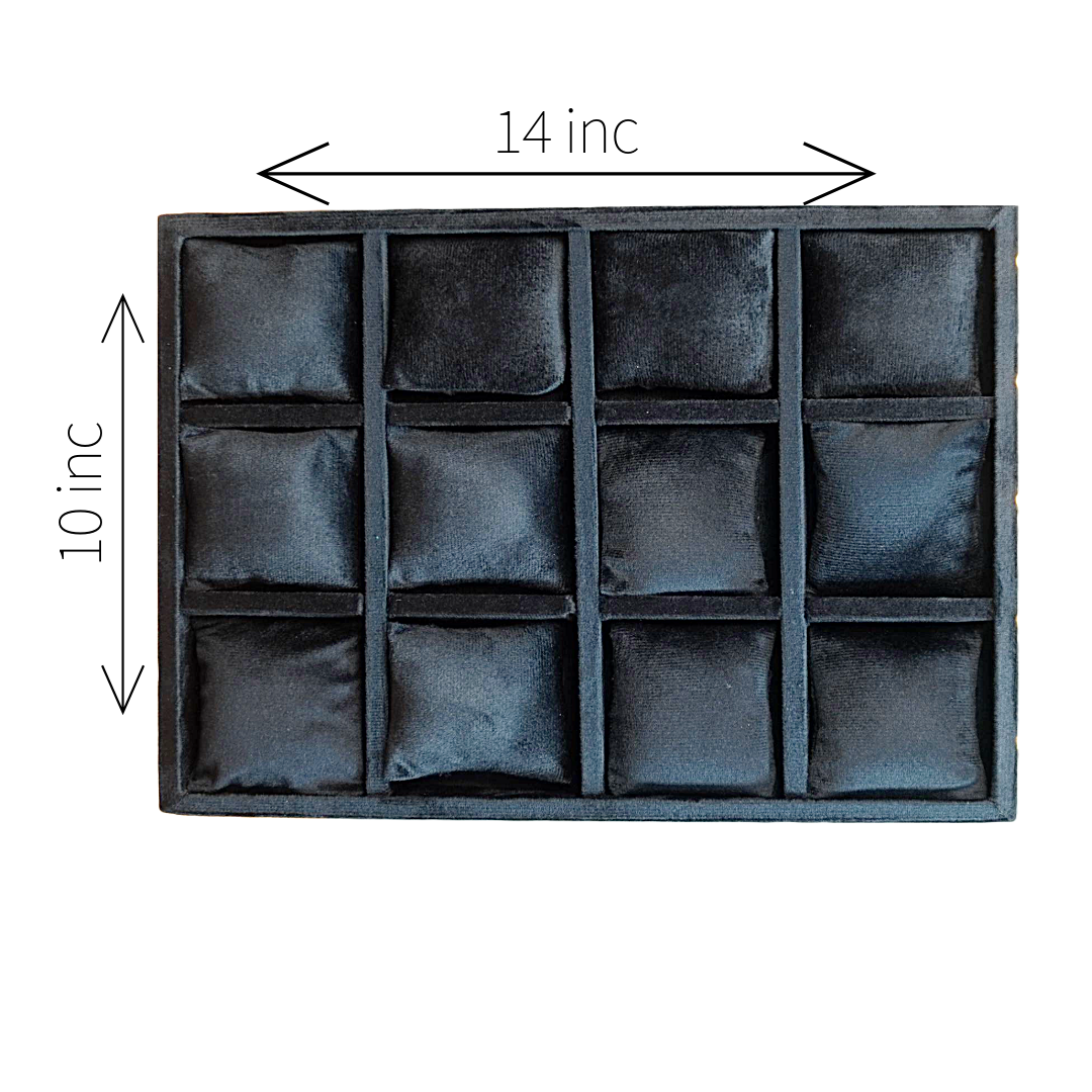Valvet Jewelery Display Trays