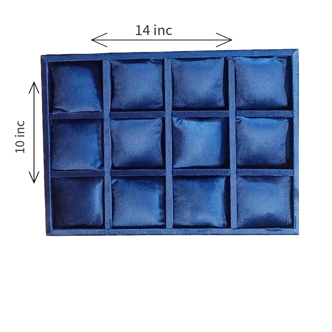 Valvet Jewelery Display Trays