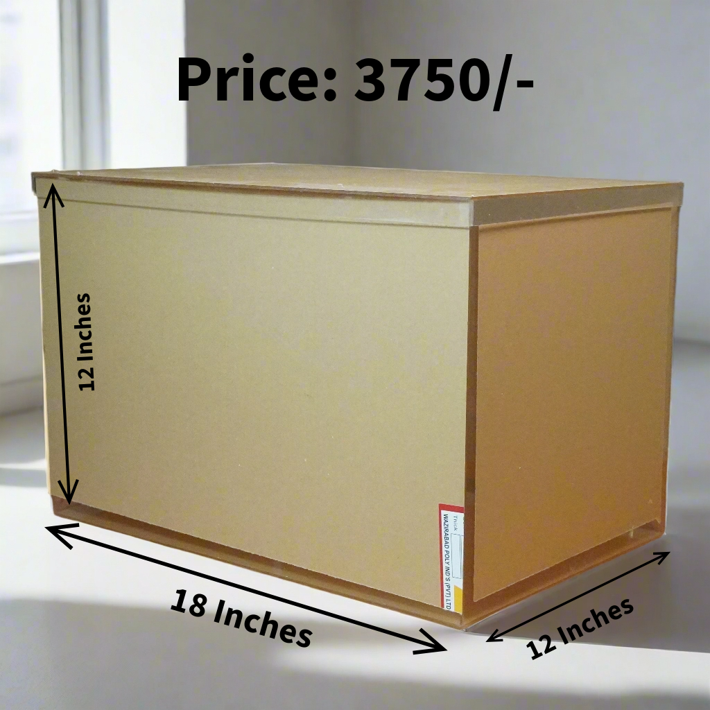 Acrylic Elegance Storage Boxes, Birthday Gift, Wedding Celebration
