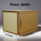 Acrylic Elegance Storage Boxes, Birthday Gift, Wedding Celebration