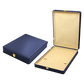 Blue Leather (New) Jewelry Boxes