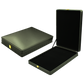 Black Leather (Black Interior) Jewelry Boxes