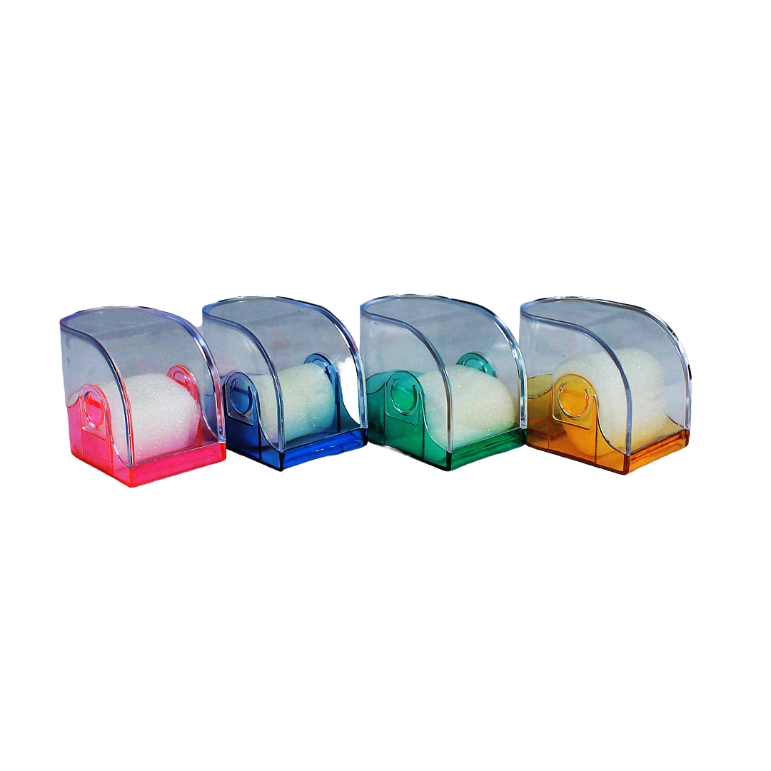 Transparent Watch Box