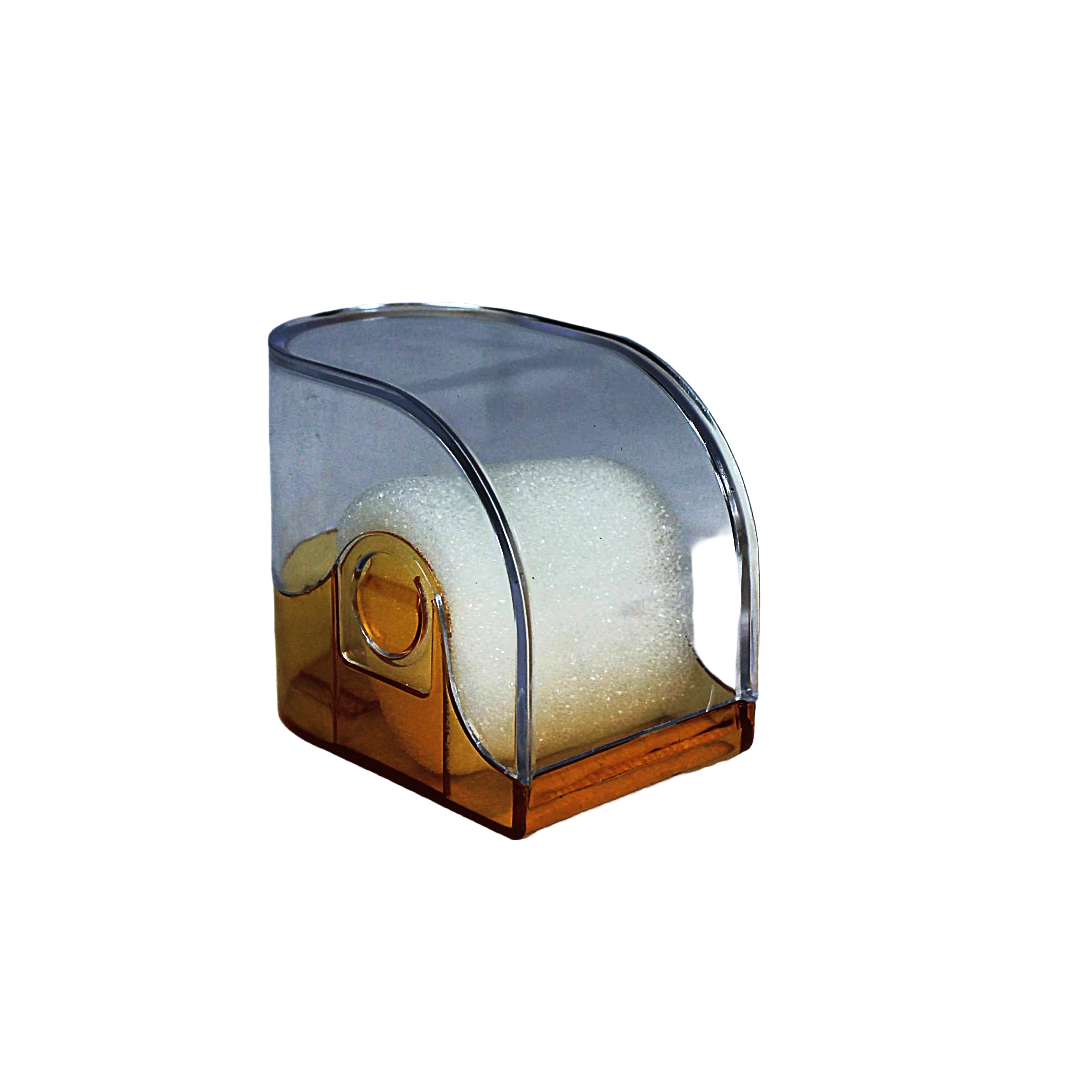 Transparent Watch Box