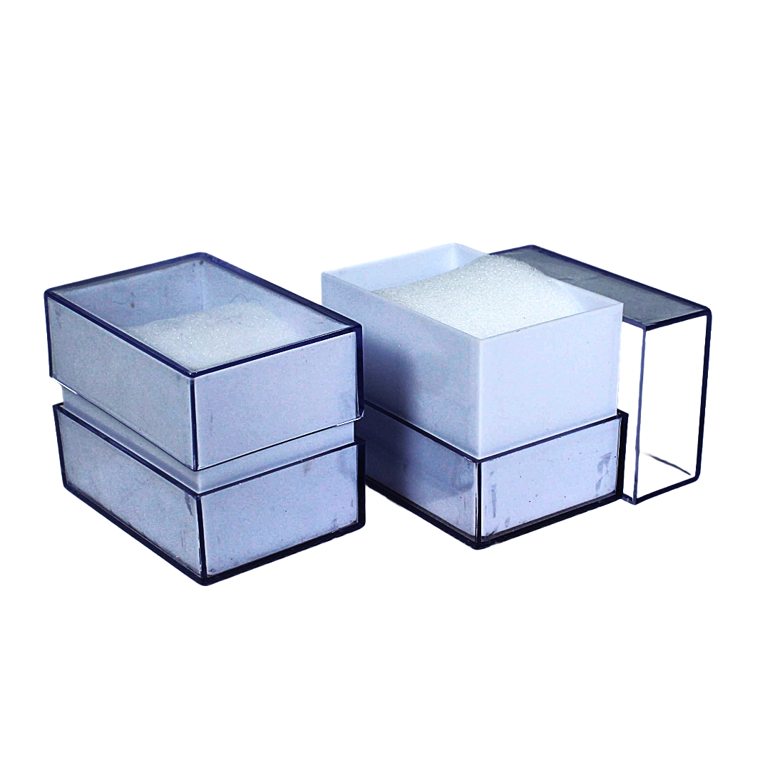 Transparent Watch Box