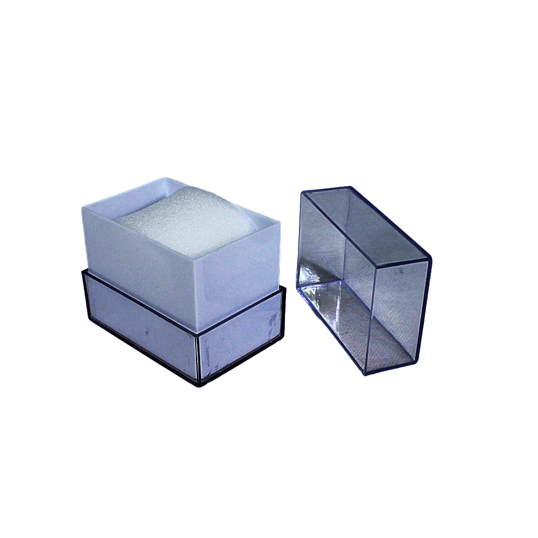 Transparent Watch Box