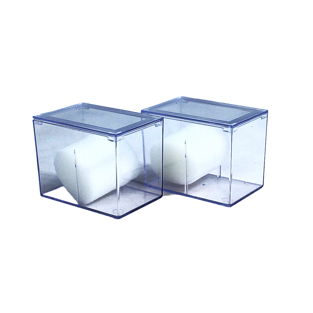 Transparent Watch Box