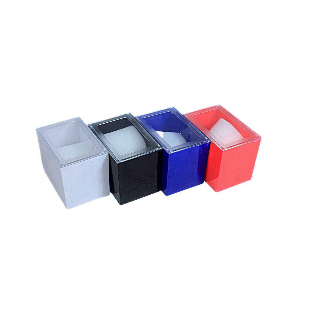 Transparent Watch Box