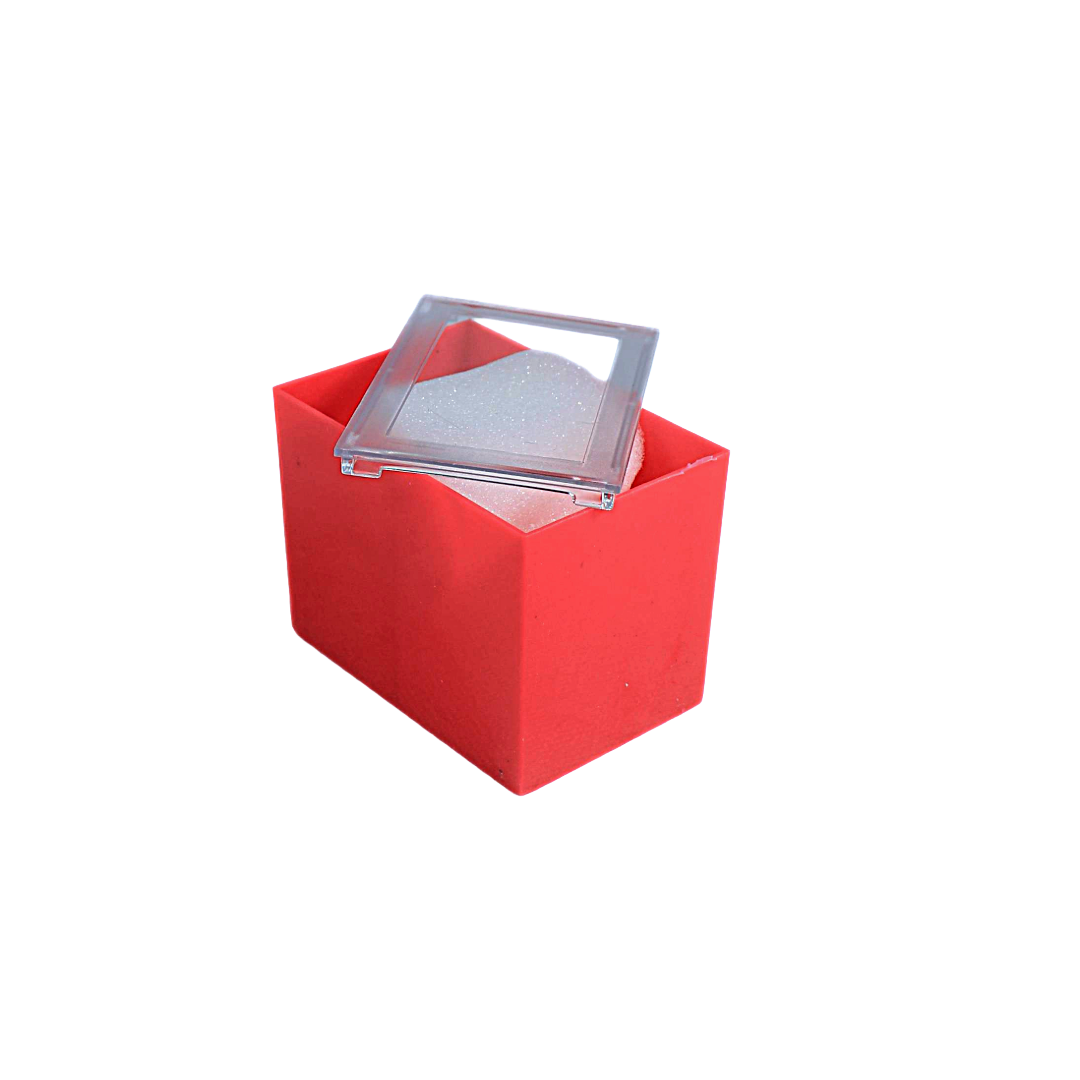 Transparent Watch Box