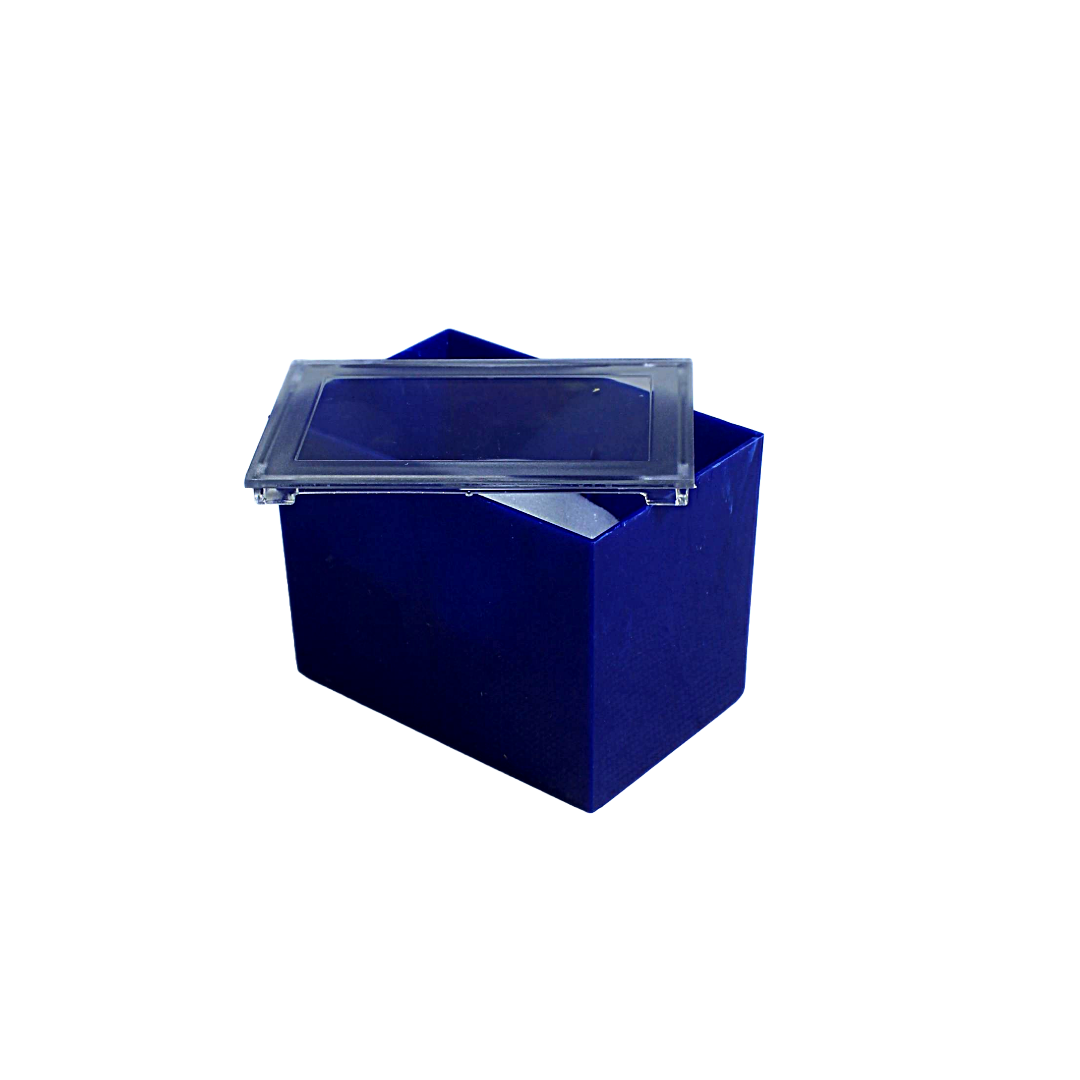 Transparent Watch Box