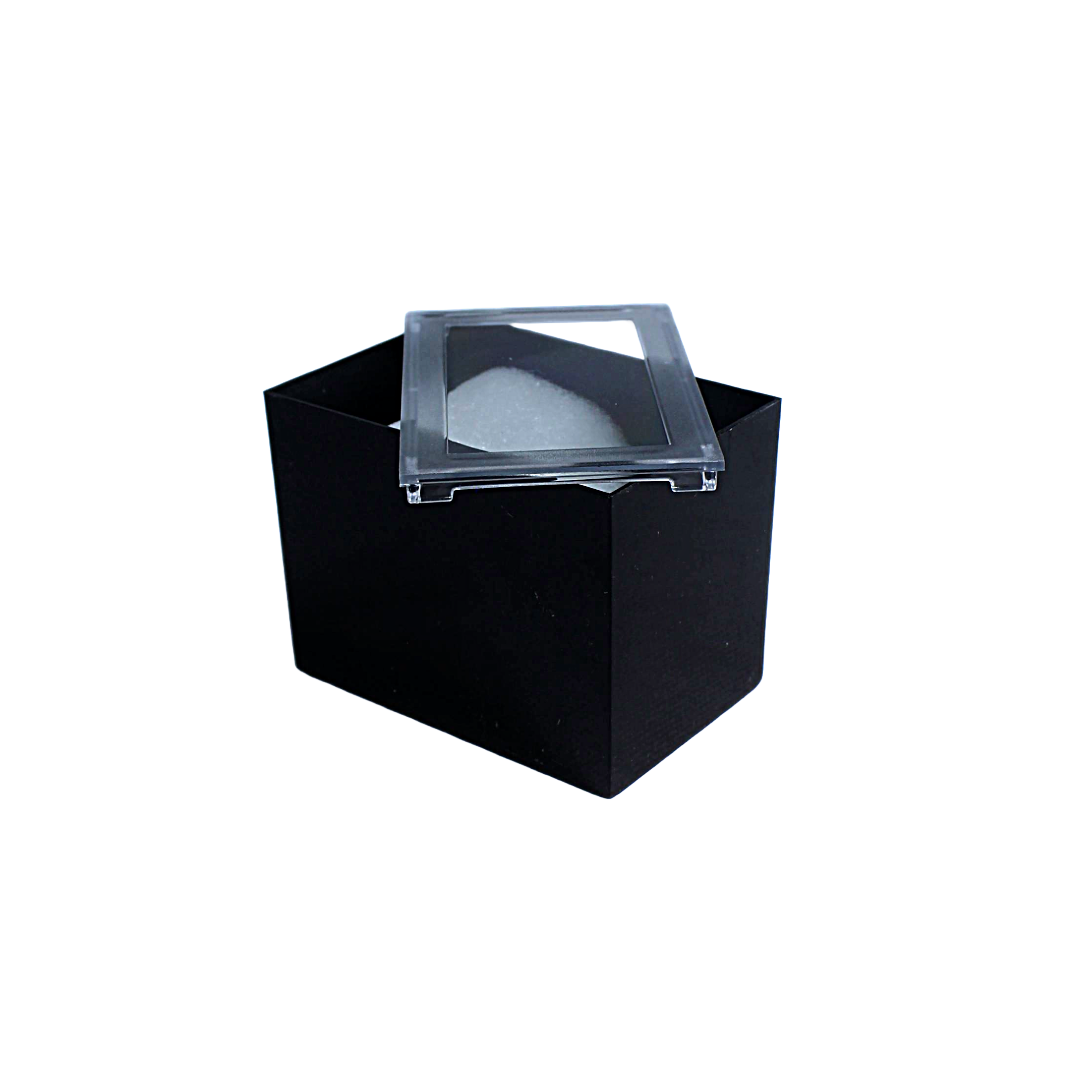 Transparent Watch Box