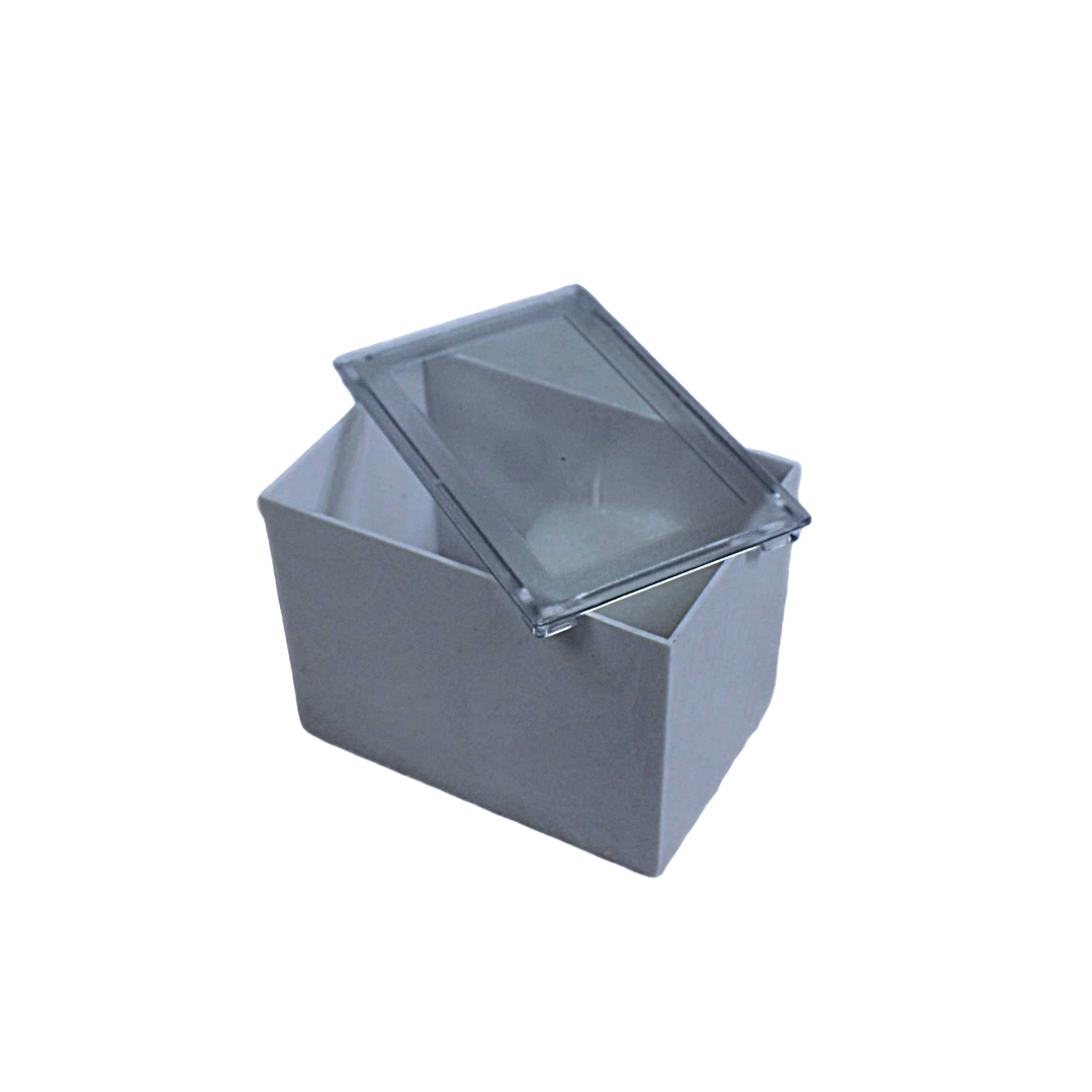 Transparent Watch Box
