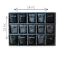 Valvet Jewelery Display Trays