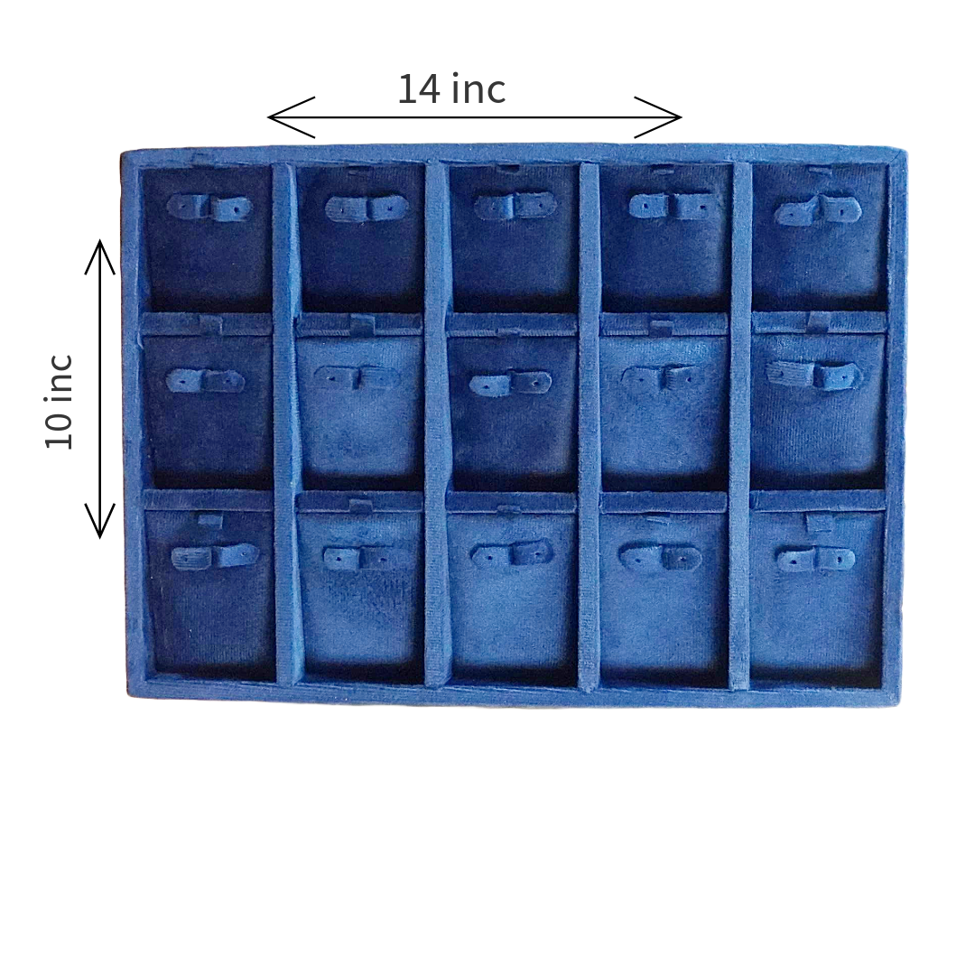 Valvet Jewelery Display Trays