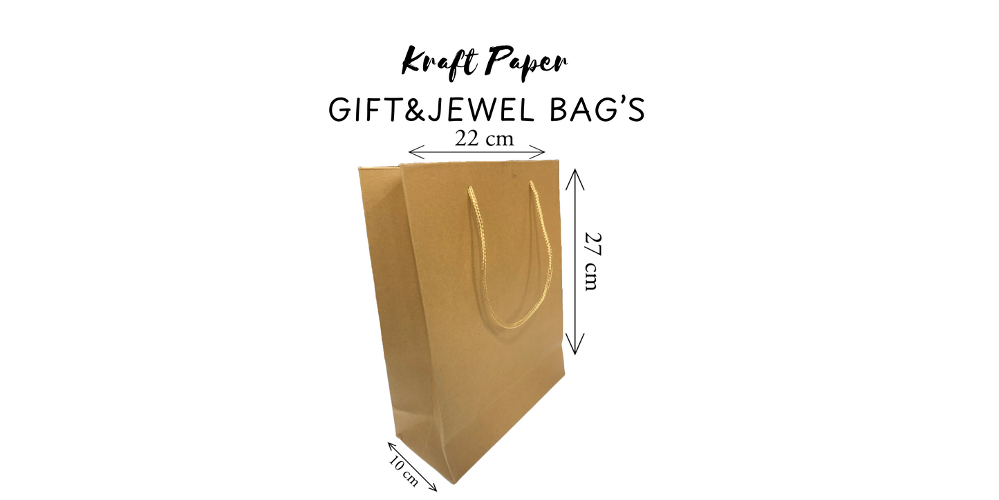 Kraft Paper Bags