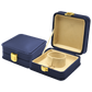 Blue Leather (New) Jewelry Boxes