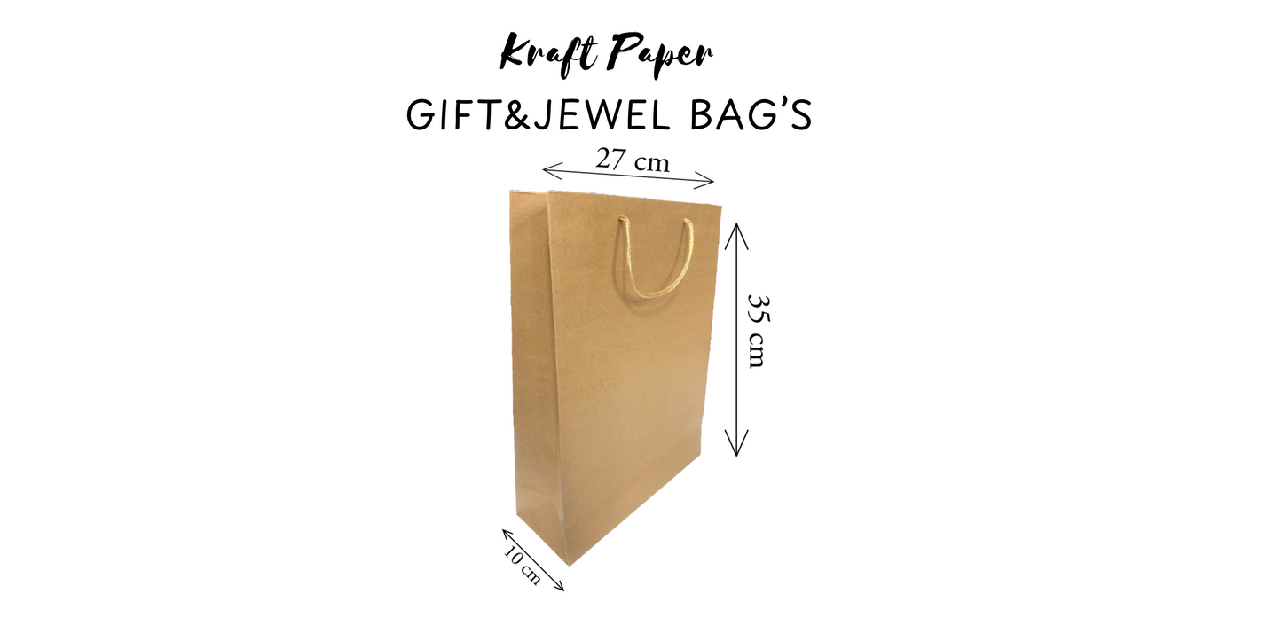 Kraft Paper Bags