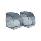 Transparent Watch Box