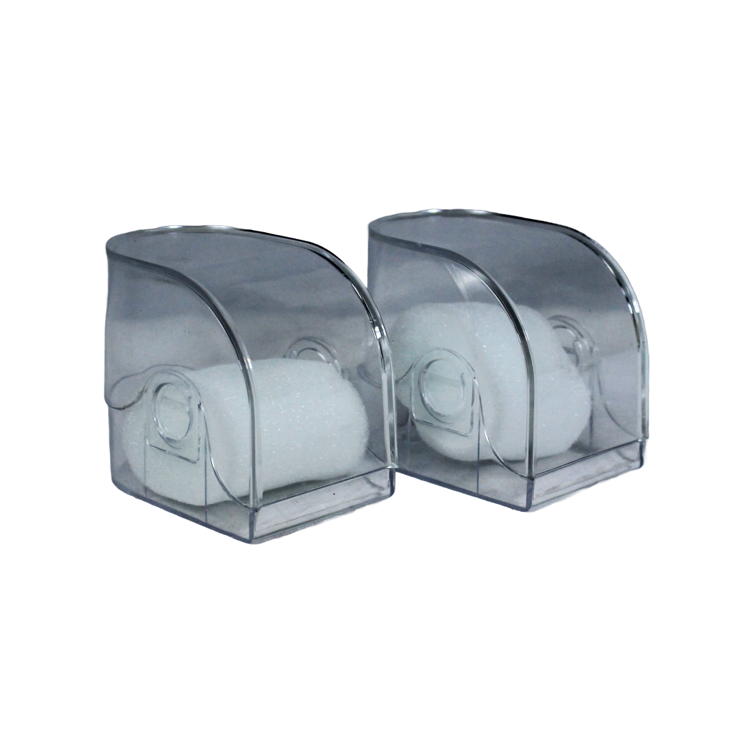Transparent Watch Box