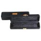 Gold Box Black Velvet Jewelry Boxes