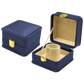 Blue Leather (New) Jewelry Boxes