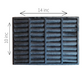 Valvet Jewelery Display Trays