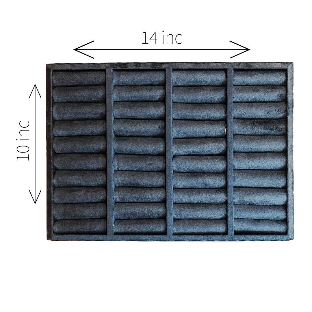 Valvet Jewelery Display Trays