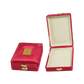 Gold Box Red Velvet Jewelry Boxes