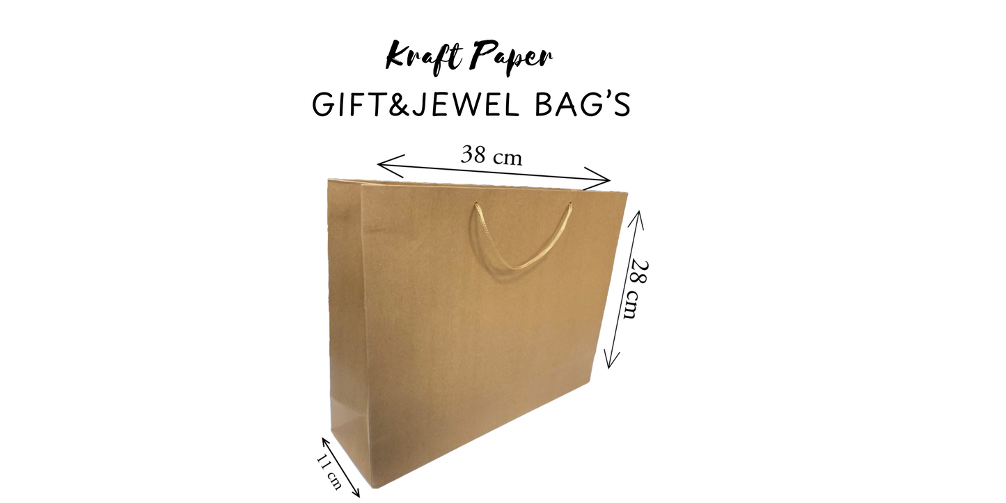 Kraft Paper Bags