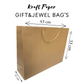 Kraft Paper Bags