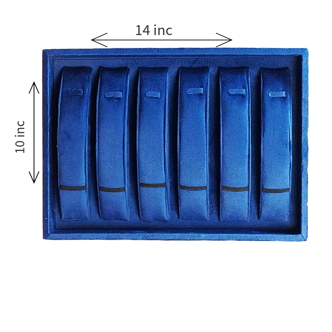 Valvet Jewelery Display Trays