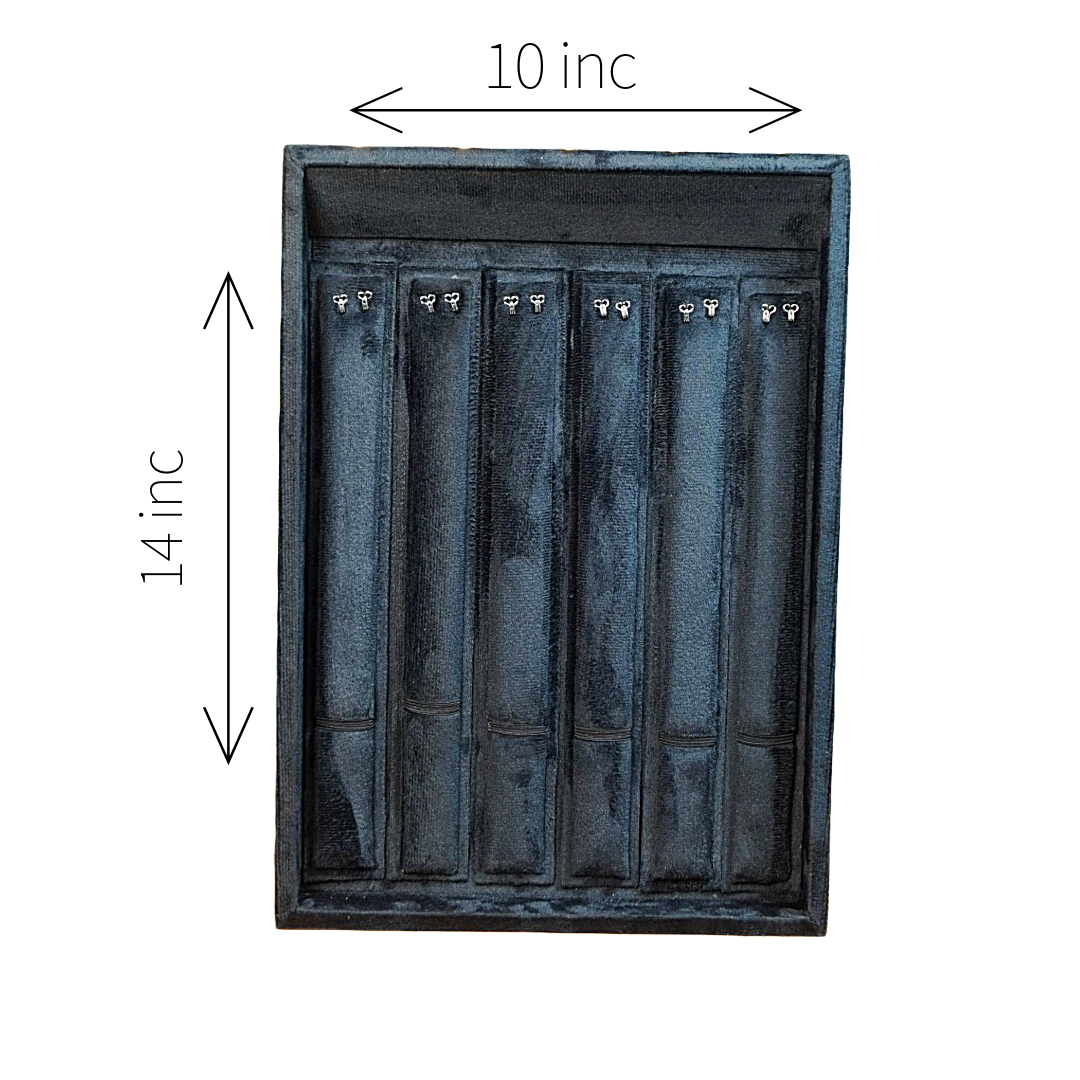 Valvet Jewelery Display Trays