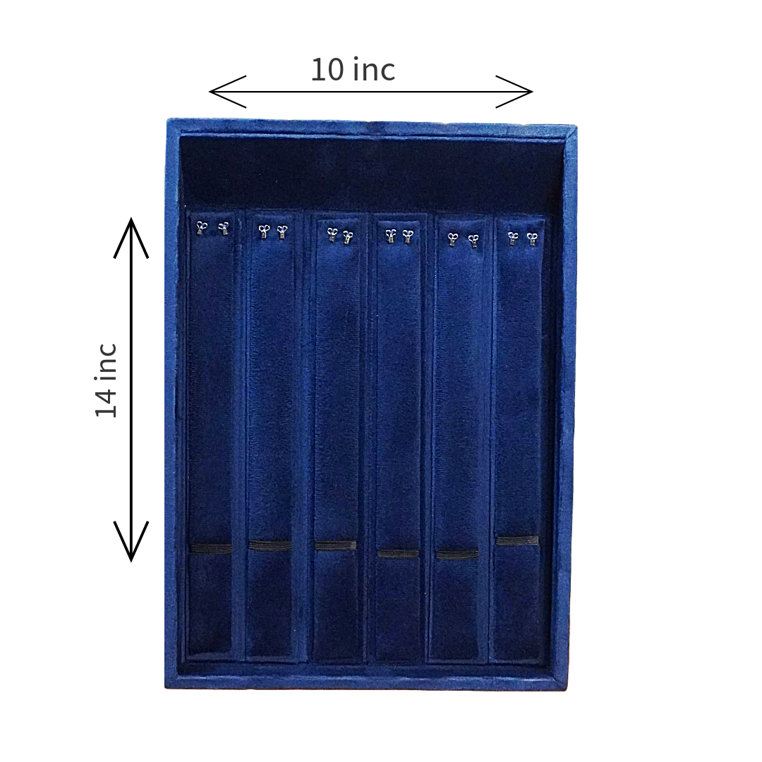 Valvet Jewelery Display Trays