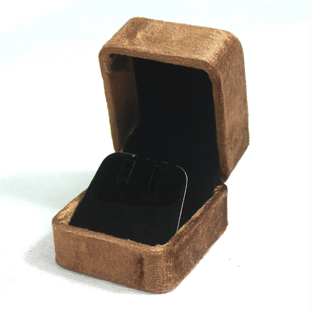 VELVET CROWN JEWELRY BOXES – MULTICOLOR COLLECTION
