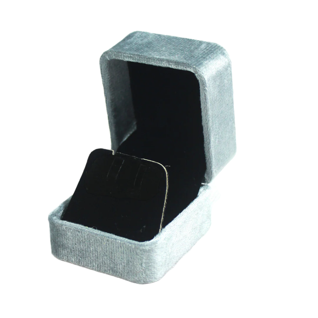 VELVET CROWN JEWELRY BOXES – MULTICOLOR COLLECTION