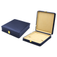Blue Leather (New) Jewelry Boxes