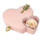 Valentine Heart-piercing Rose Jewelry Box