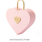 Heart Shaped Fashionable Elegant Jewelry & Gift Box