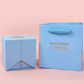 Beautiful Eternal Rose Gift Box Gift Box Drawer Style