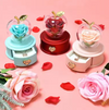 Forever Flower Rose Jewelry Storage Drawer