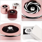 Rotary Lifting Ring Box & Jewelry organizer
