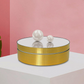 360°Rotating Stand Jewelry Spinner Display Stand & Showcase Organizer