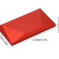 Ring Box Rose Rhombus Flower Jewelry Box