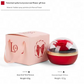 Romantic Rose Ring Box & Gift Jewelry Box