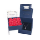Forever Love Rose Jewelry Box & Jewelry Organizer