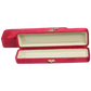 Gold Box Red Velvet Jewelry Boxes
