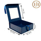 4 Pc Elegance Display Ribbon Gift Boxes